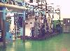  BARMAG Tri Color BCF Extrusion Line, 1994 yr,